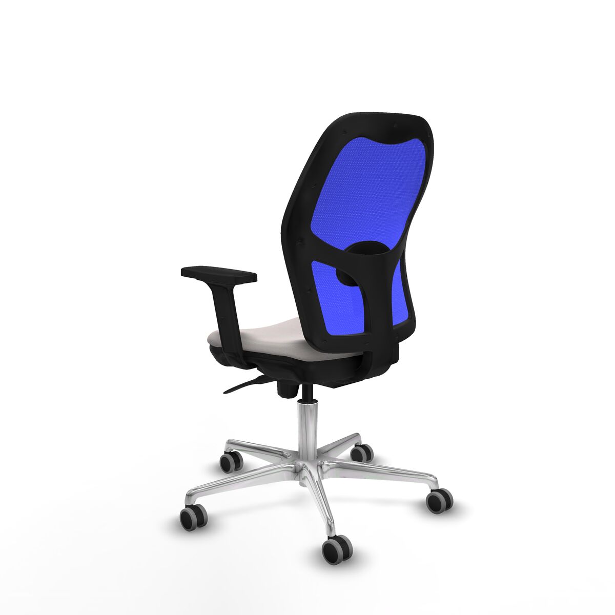 Gaming Chair Piqueras y Crespo 2D086G0 White
