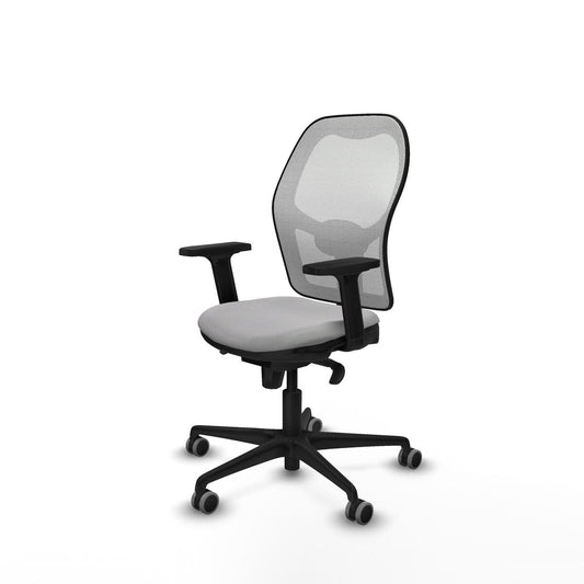 Gaming Chair Piqueras y Crespo 2D036G0 Light grey