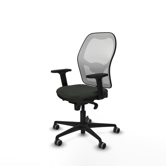 Gaming Chair Piqueras y Crespo 2D036G0 Black