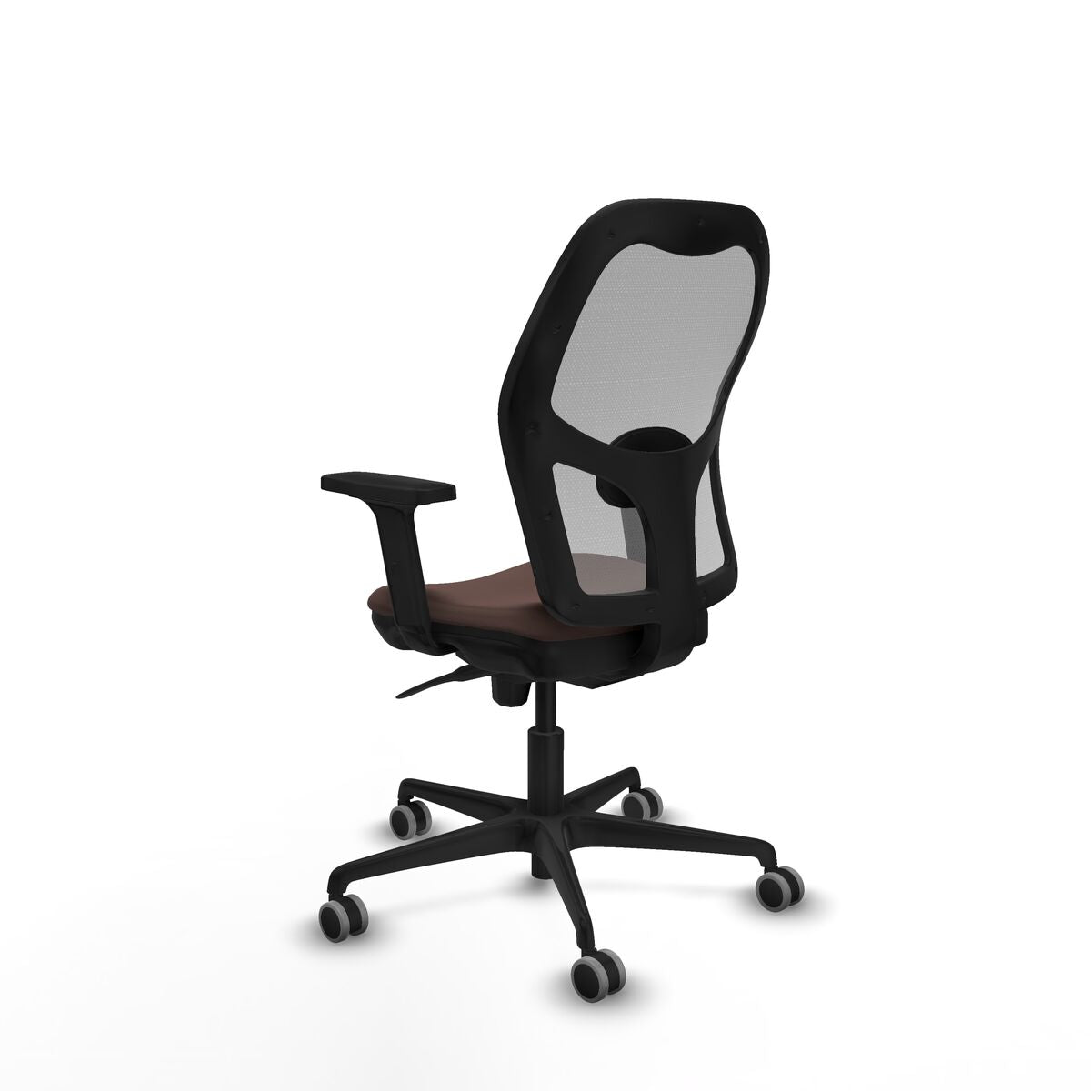 Gaming Chair Piqueras y Crespo 2D036G0 Grey Dark brown