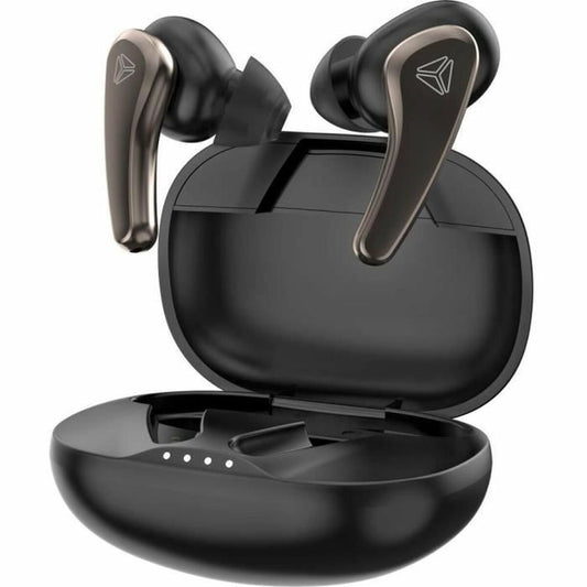 Headphones Yenkee TWS TABOO - YHP 05BT BK Black noir