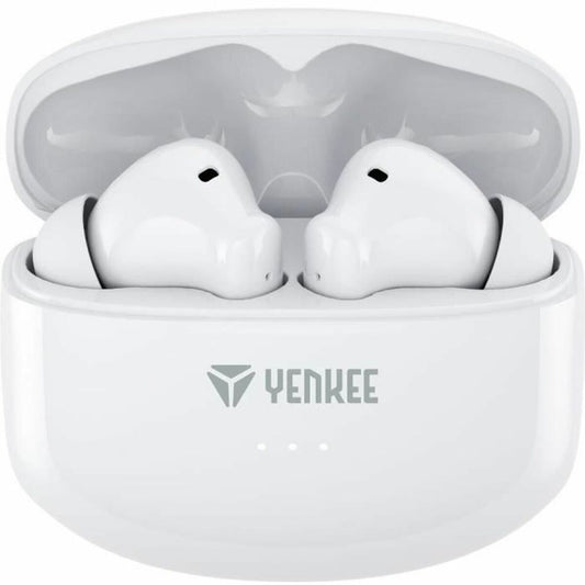 Headphones Yenkee YHP 08BT ANC White