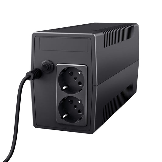 Uninterruptible Power Supply System Interactive UPS Trust 23503 480 W 800 VA