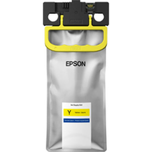 Original Ink Cartridge Epson C13T13M440 Yellow