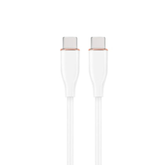 Charger GEMBIRD CC-USB2S-CMCM-1.5M-W