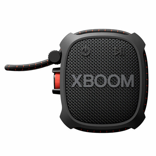 Portable Bluetooth Speakers LG XG2TBK Black 5 W