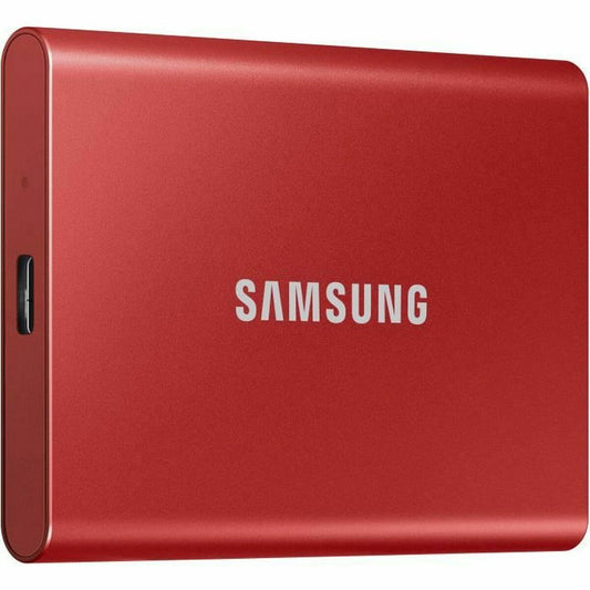External Hard Drive Samsung MU-PC1T0R/WW 1 TB SSD