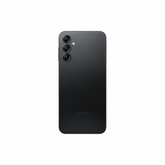 Smartphone Samsung Galaxy A14 4G A145R 6,6" Black 4 GB RAM 64 GB