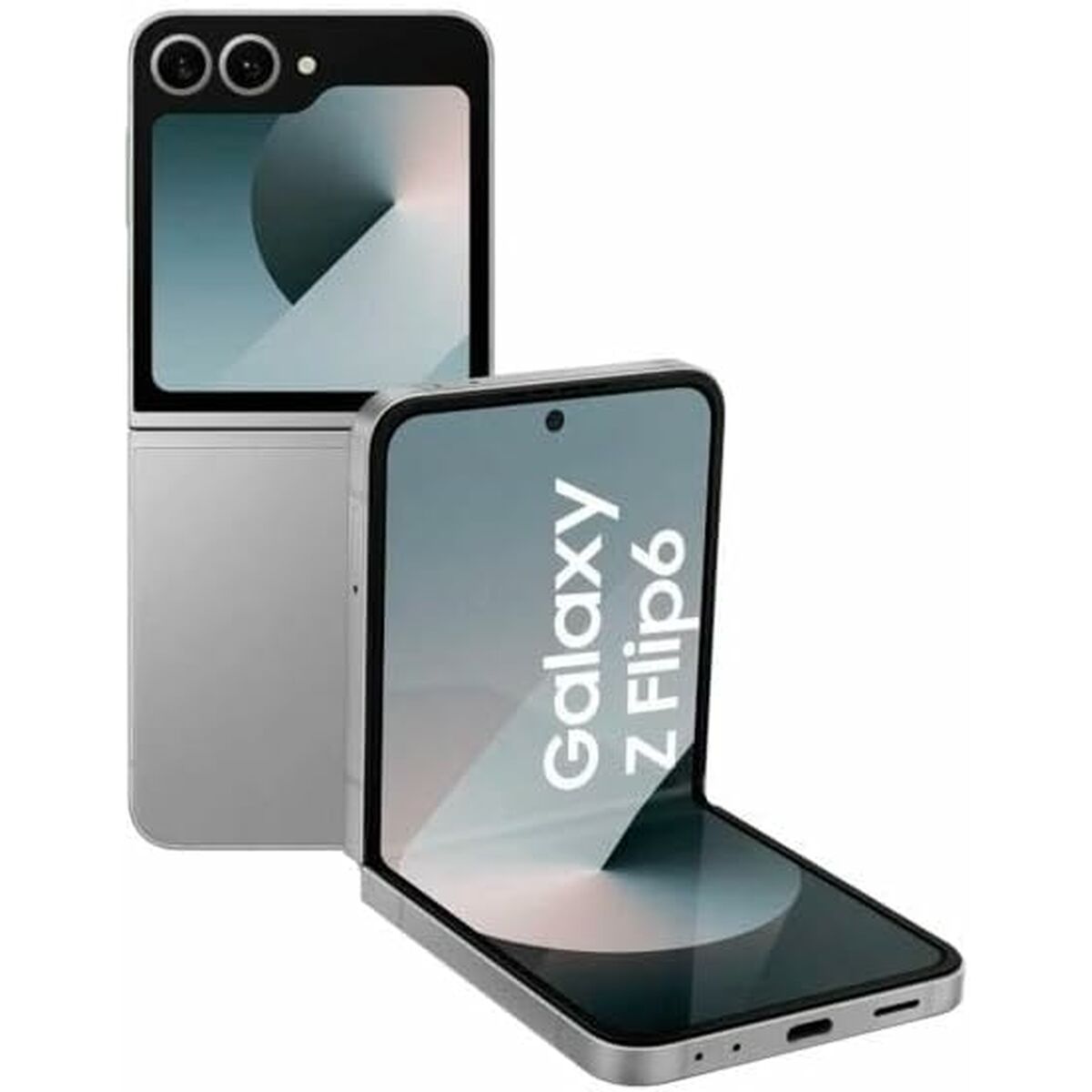 Smartphone Samsung Galaxy Z Flip 6 6,7" Octa Core 12 GB RAM 512 GB Grey