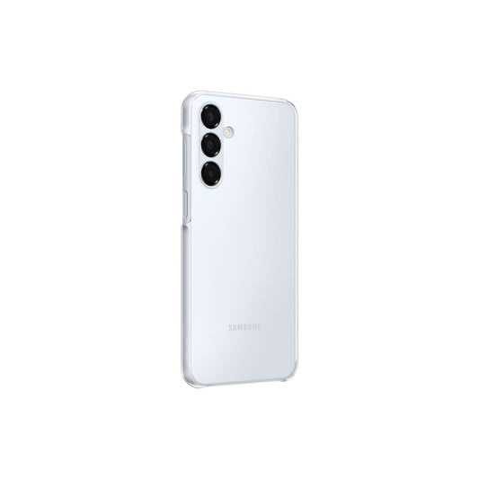 Mobile cover Samsung EF-QA166CTEGWW Transparent