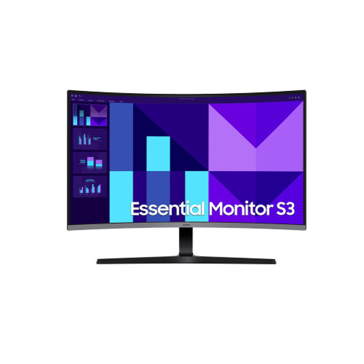 Gaming Monitor Samsung S32D392GAU Full HD 32"