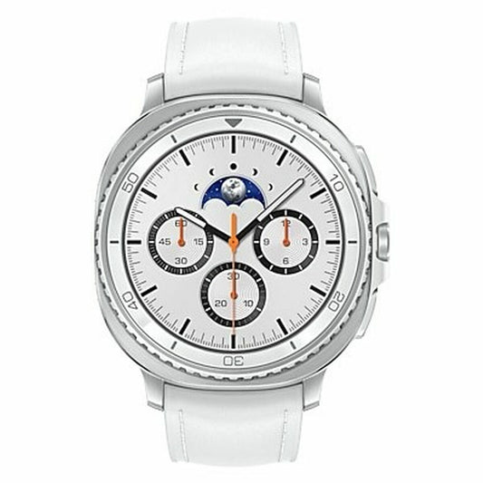 Smartwatch Samsung SM-L500NZWAEUE White Silver 1,3" 46 mm