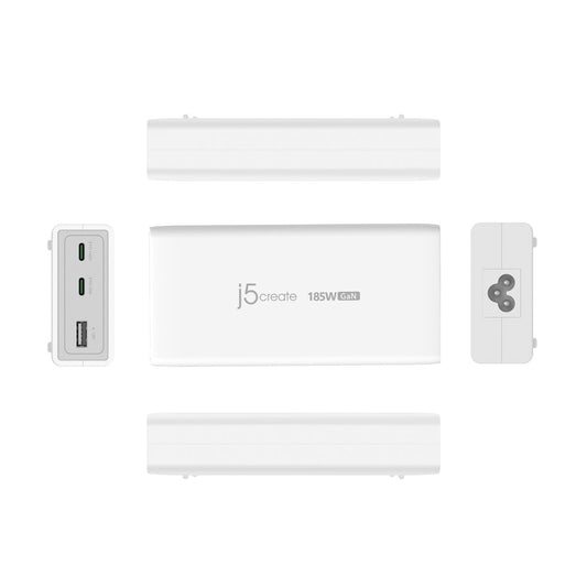 Powerbank j5create JUP37185W-EN White