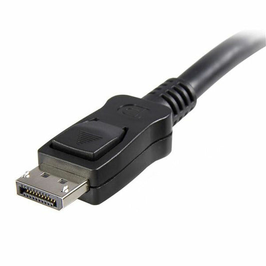 DisplayPort Cable Startech DISPLPORT6L Black