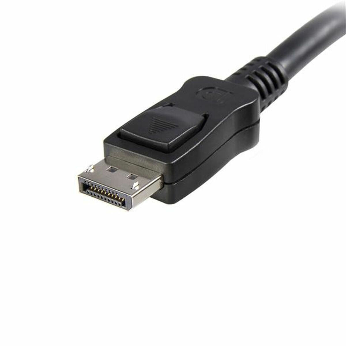 DisplayPort Cable Startech DISPL50CM 0,5 m Black