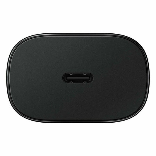 Wall Charger Samsung EP-TA800NBEGEU Black 25 W