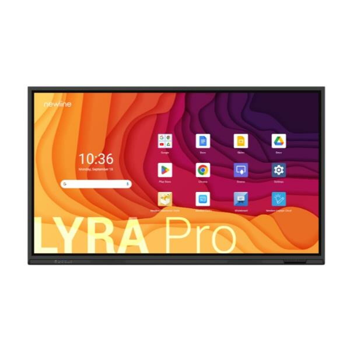 Interactive Touch Screen Newline Interactive TT-5523QA 55" 4K Ultra HD