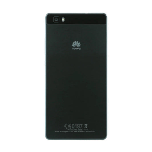 Smartphone Huawei P8 Lite 5" Octa Core 2 GB RAM 16 GB Black (Refurbished A)
