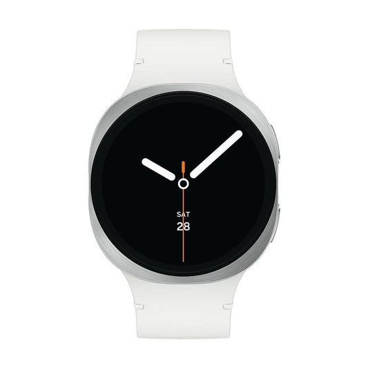 Smartwatch Samsung Galaxy Watch8 40mm L320 Silver 1,34" 40 mm Ø 40 mm (Refurbished A)