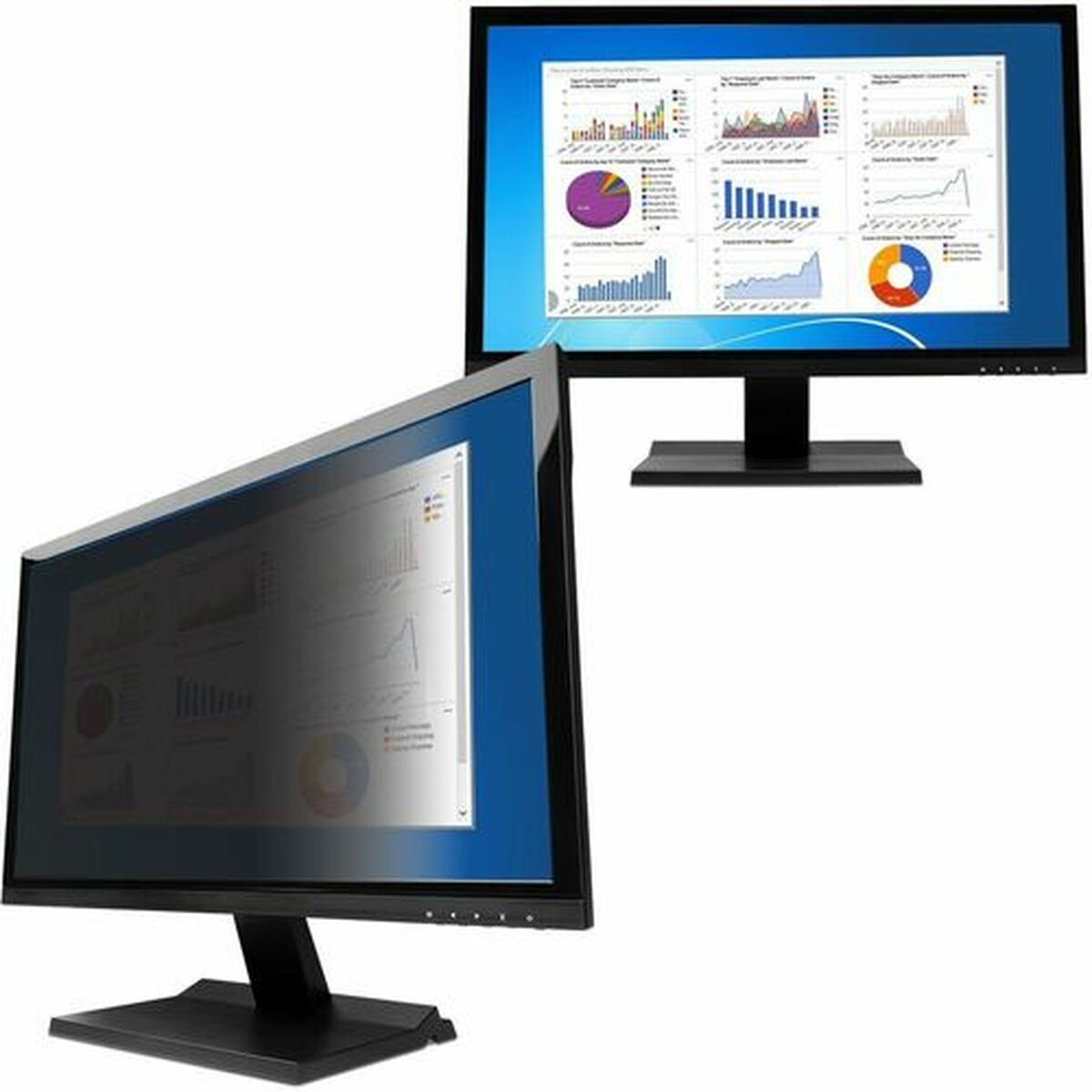Privacy Filter for Monitor V7 PS34W219A 34"
