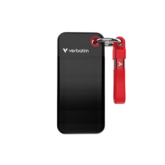 External Hard Drive Verbatim 32192 1 TB SSD