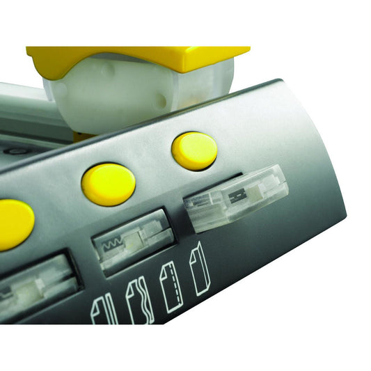 Rotary Trimmer Fellowes Neutron Plus Black Grey