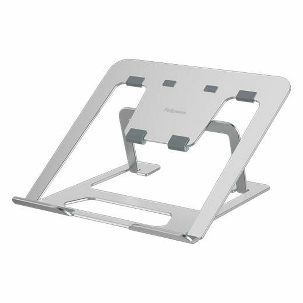 Folding and Adjustable Laptop Stand Fellowes Alumia