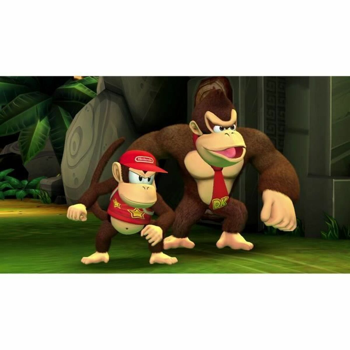 Video game for Switch Nintendo Donkey Kong Country Returns HD