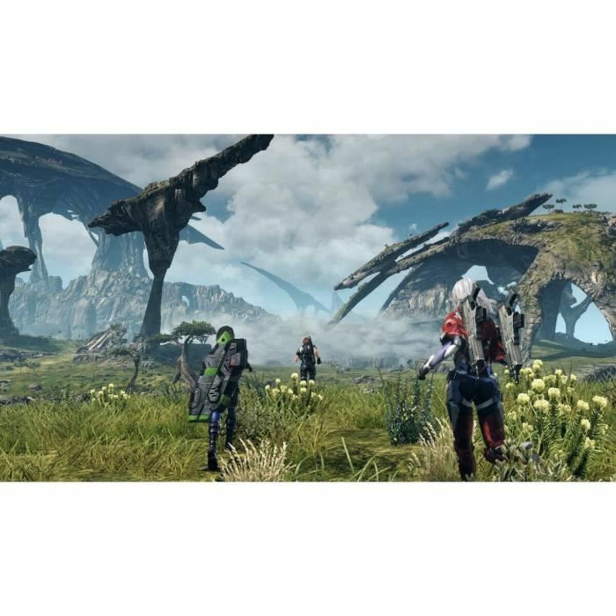 Video game for Switch Nintendo