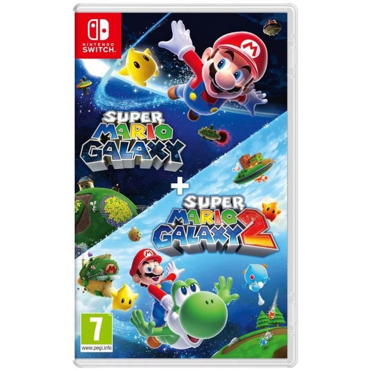 Video game for Switch Nintendo