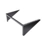 Holder Startech RK619WALLV Black Steel