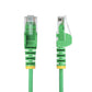 Category 6 FTP RJ45 Connector Startech N6PAT100CMGNS Green 1 m