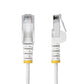 Category 6 FTP RJ45 Connector Startech N6PAT200CMWHS White 2 m