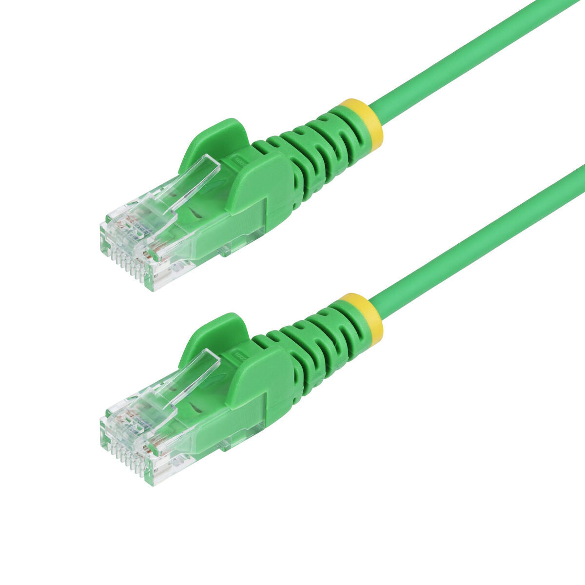 FTP Category 6 Rigid Network Cable Startech N6PAT300CMGNS Green 3 m