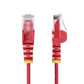 FTP Category 6 Rigid Network Cable Startech N6PAT300CMRDS Red 3 m