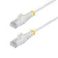 Category 6 FTP RJ45 Connector Startech N6PAT5MWHS White 5 m