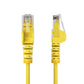 Category 6 Hard UTP RJ45 Cable Startech N6PAT5MYLS Yellow 5 m