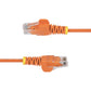 FTP Category 6 Rigid Network Cable Startech N6PAT5MORS Orange 5 m