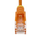 FTP Category 6 Rigid Network Cable Startech N6PAT5MORS Orange 5 m