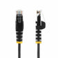 Category 6 FTP RJ45 Connector Startech N6PAT7MBKS Black 7 m