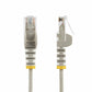 Category 6 FTP RJ45 Connector Startech N6PAT7MGRS Grey 7 m