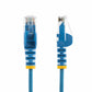 Category 6 FTP RJ45 Connector Startech N6PAT10MBLS Blue 10 m