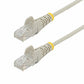 Category 6 FTP RJ45 Connector Startech N6PAT10MGRS Grey 10 m