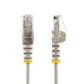 Category 6 FTP RJ45 Connector Startech N6PAT15MGRS Grey 15 m