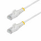 Category 6 FTP RJ45 Connector Startech N6PAT15MWHS White 15 m