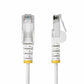 Category 6 FTP RJ45 Connector Startech N6PAT15MWHS White 15 m