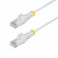 Category 6 FTP RJ45 Connector Startech N6PAT15MWHS White 15 m