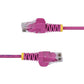 FTP Category 6 Rigid Network Cable Startech N6PAT300CMPKS Pink 3 m