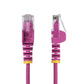 Category 6 FTP RJ45 Connector Startech N6PAT10MPKS Pink 10 m