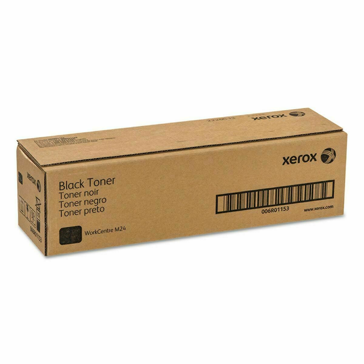 Original Toner Xerox M24 Black